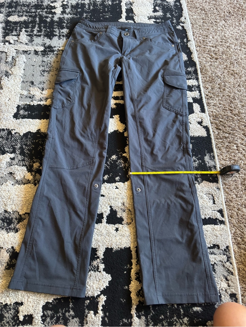 KUHL Women’s Roll-up Pant Like New